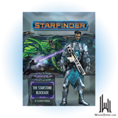 STARFINDER ADVENTURE PATH 32 DEVASTATION ARK 2/6 - THE STARSTONE BLOCKADE